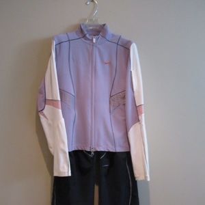 NikeFitDry workout outfit